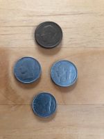Münzen Belgien alt Niedersachsen - Seelze Vorschau