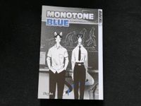 Monotone Blue Einzelband Bayern - Kempten Vorschau