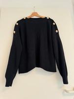 Guess Pullover Schwarz Hessen - Bad Nauheim Vorschau