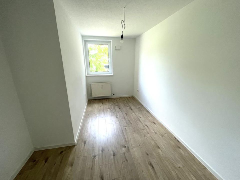 Frisch gestrichene 2,5 -Zimmer-Wohnung mit großem Balkon in Wolfsburg Vorsfelde in Wolfsburg