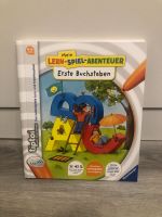 tiptoi  Mein Lern-Spiel-Abenteuer - Erste Buchstaben -  von Raven Sachsen-Anhalt - Eisleben Vorschau