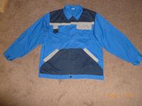 Arbeitsjacke Gr. 54 Hessen - Amöneburg Vorschau
