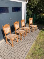 4 Stühle für 40€ Sachsen-Anhalt - Lutherstadt Wittenberg Vorschau