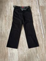 GOL G.O.L. Jeans Hose Anzughose gr 152 158 schwarz Gürtel NEUw Thüringen - Eisenach Vorschau