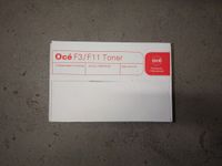 OCE F3 F11 Toner schwarz original Hessen - Kassel Vorschau