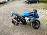 Suzuki GSX650f Top Zustand 18.880 Km TüV 5/25(A2 tauglich) Kr. München - Riemerling Vorschau