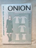 Onion Schnittmuster 2047 Bahnenkleid Bayern - Tuchenbach Vorschau