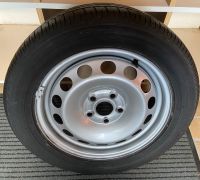 VW Stahlfelgen für Caddy four mit Turanza Sommer 205/55 R16/94H Baden-Württemberg - Rottenburg am Neckar Vorschau