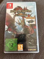 Monster Hunter Rise Sunbreak für Nintendo Switch Bergedorf - Hamburg Lohbrügge Vorschau