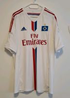 HSV Trikot Shirt Gr. XL Fly Emirates Hamburger SV Fußball Kiel - Hassee-Vieburg Vorschau