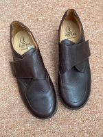 Ganter Schuhe NEU Gr. 9 1/2 43 1/2 dunkelbraun Nordrhein-Westfalen - Dinslaken Vorschau