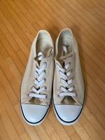 Chucks beige Hessen - Guxhagen Vorschau