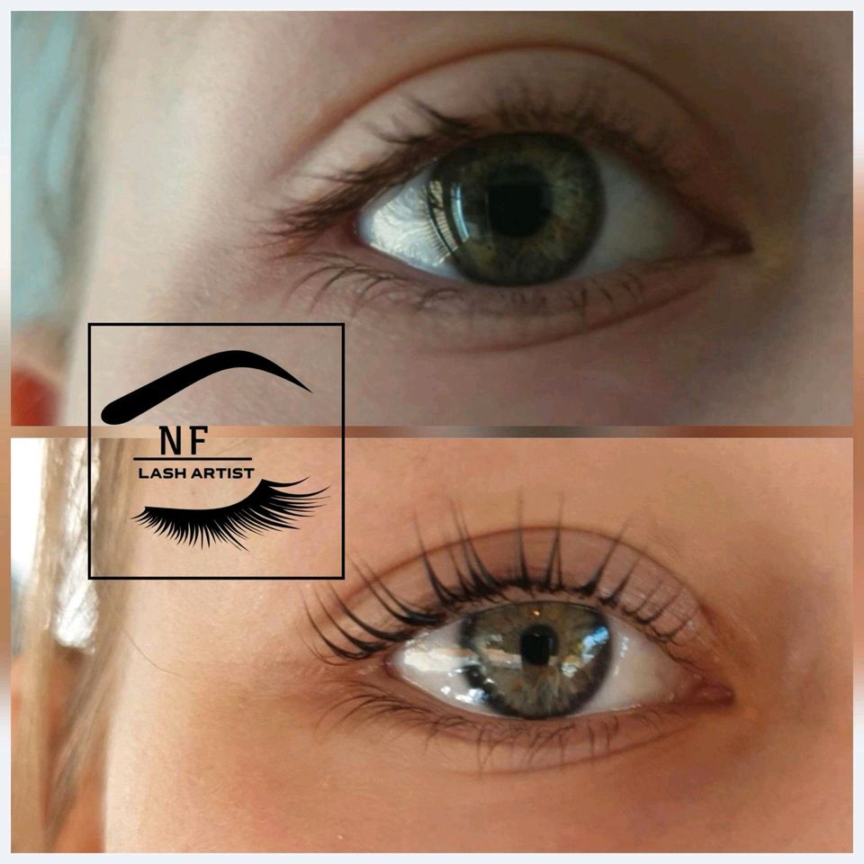 Lash & Browlifting in Rehden