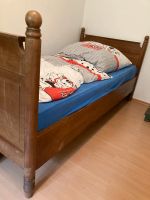 Bett 2 x Holzbett 2 x 1 Meter Baden-Württemberg - Fronreute Vorschau