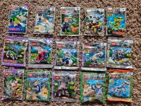 Lego Jurassic World Polybags Minifiguren NEU St.3,00 Schleswig-Holstein - Hammoor Vorschau