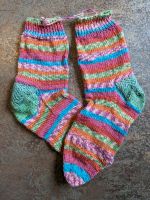 Selbst gestrickte Socken Niedersachsen - Bothel Kreis Rotenburg, Wümme Vorschau