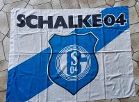 Schalke Fahne Nordrhein-Westfalen - Gelsenkirchen Vorschau