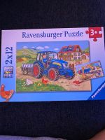 Ravensburger Puzzle 2x12 /3+ Baden-Württemberg - Neulingen Vorschau