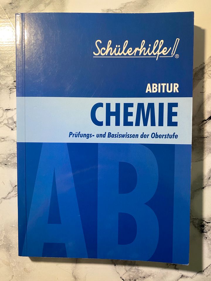 Abitur Chemie in Weiterstadt
