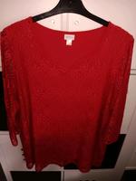 Damen Shirt mit Spitze Baden-Württemberg - Schwaikheim Vorschau