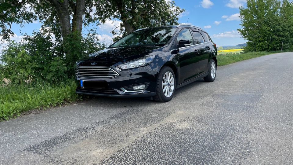 Ford Focus Turnier 1.5 TDCI 88KW Titanium in Waldthurn