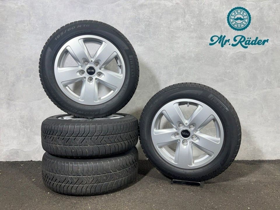 Orig MINI Clubman F54 Winterräder Winterreifen 195/60 R16 16 Zoll in Dortmund