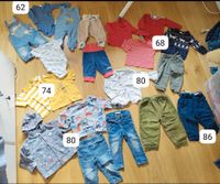 Kleiderpaket Jungen 62 68 74 80 86 loud&proud, next, Handmade, .. Nordrhein-Westfalen - Witten Vorschau