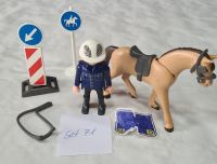 Playmobil 9260 Berittener Polizist Thüringen - Gorsleben Vorschau