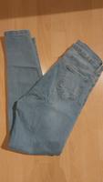Skinny Jeans Hellblau Wiesbaden - Mainz-Kostheim Vorschau