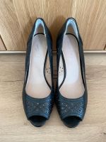 Peeptoe Pumps von Fifth Avenue (Deichmann) Gr. 40 Baden-Württemberg - Gottenheim Vorschau