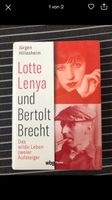 Lotte Lenya und Bertolt Brecht Bayern - Sonthofen Vorschau