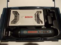 Bosch GO 3601 JH2 100 3,6 Volt Nordrhein-Westfalen - Solingen Vorschau
