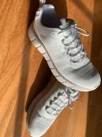 Schuhe weiß Gr. 38 Bench 1x getragen Nordrhein-Westfalen - Gangelt Vorschau