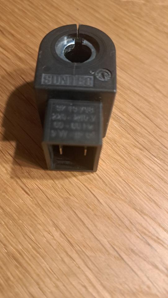 Suntec Magnetspule für Magnetventil an der Ölpumpe am Brenner in Drensteinfurt