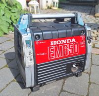Letzter Preis Honda EM650 Stromerzeuger Generator Niedersachsen - Wenzendorf Vorschau