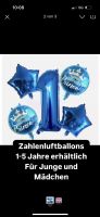 Zahlenluftballons für 1-5 jahre junge mädchen Kiel - Ellerbek-Wellingdorf Vorschau