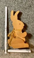 Ostern Hase Holz Handarbeit 3D Osterhase Nordrhein-Westfalen - Lotte Vorschau