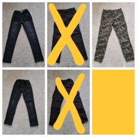 Skinny Fit Jeans Cargohose H&M YFK Yigga Niedersachsen - Hann. Münden Vorschau