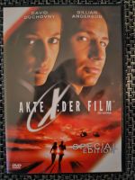 Akte X - Der Film / DVD / Special Edition / selten Bayern - Jettingen-Scheppach Vorschau