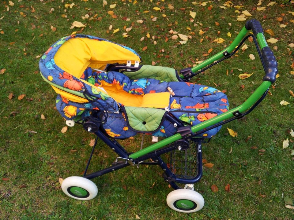 2x Hartan Puppenwagen / Puppenbuggy in Kassel