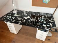 IKEA Vika Glasholm Schreibtischplatte 80x150cm Bayern - Fraunberg Vorschau