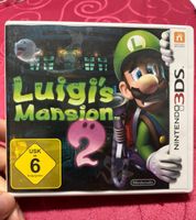 Nintendo 3DS Luigis Mansion 2 Nürnberg (Mittelfr) - Aussenstadt-Sued Vorschau
