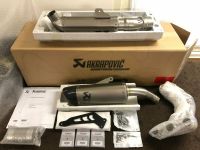 Akrapovic Auspuffanlage Auspuff Anlage Yamaha MT-09 MT09 21-23 Niedersachsen - Bad Bentheim Vorschau