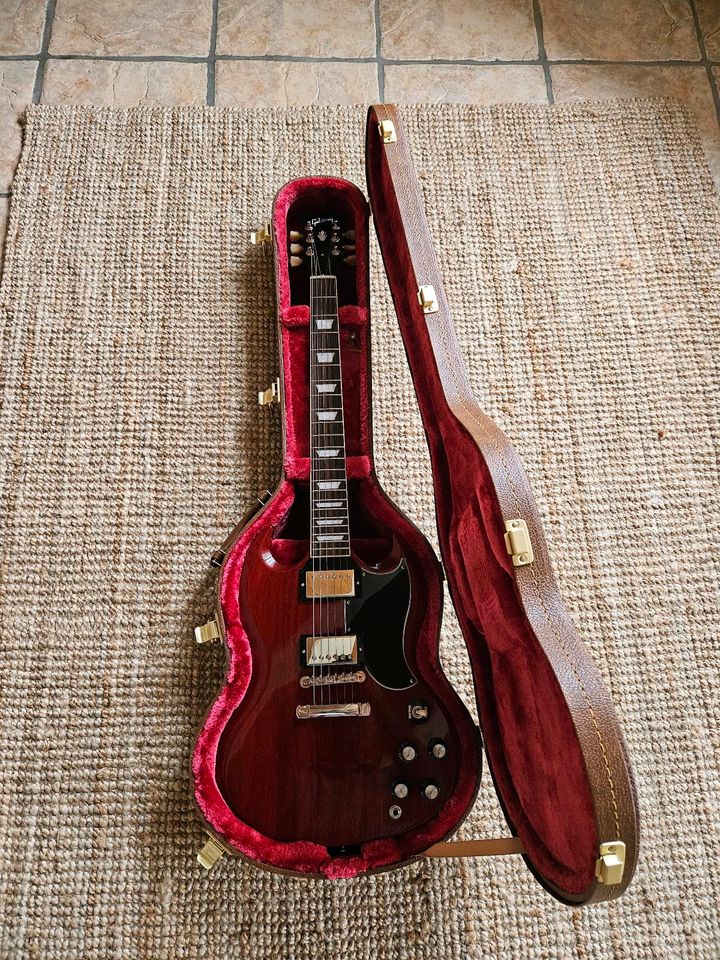 Gibson SG Standard '61 Vintage Cherry in Bad Hönningen