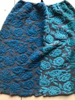 ANRA Design Rock grau blau Türkis • Gr. 40 • Wolle Baumwolle•Top Nordrhein-Westfalen - Herdecke Vorschau