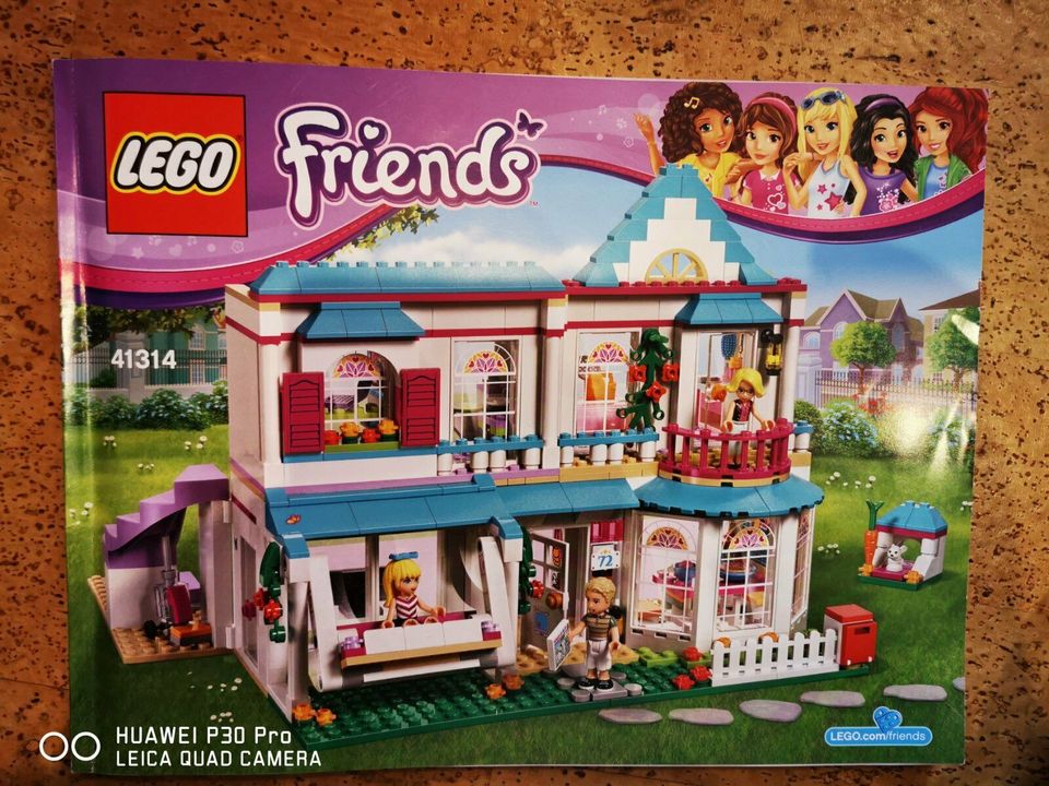 Lego Friends in Neumünster
