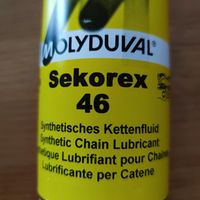 Molyduval  Sekorex 46 Spray, 400ml Spray  Kettenspray ( Neu ) Nordrhein-Westfalen - Neuss Vorschau