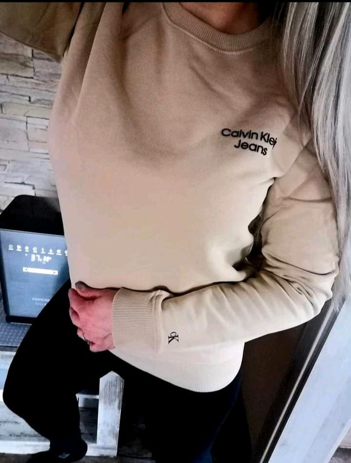 Sweatshirt Calvin Klein in Regensburg