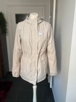 Beige New Balance Regenjacke mit Kaputze München - Au-Haidhausen Vorschau