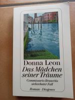 Donna Leon - Das Mädchen seiner Träume Bayern - Augsburg Vorschau